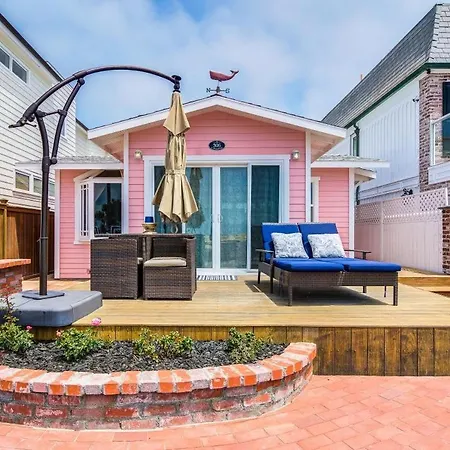 Tickled Pink Villa